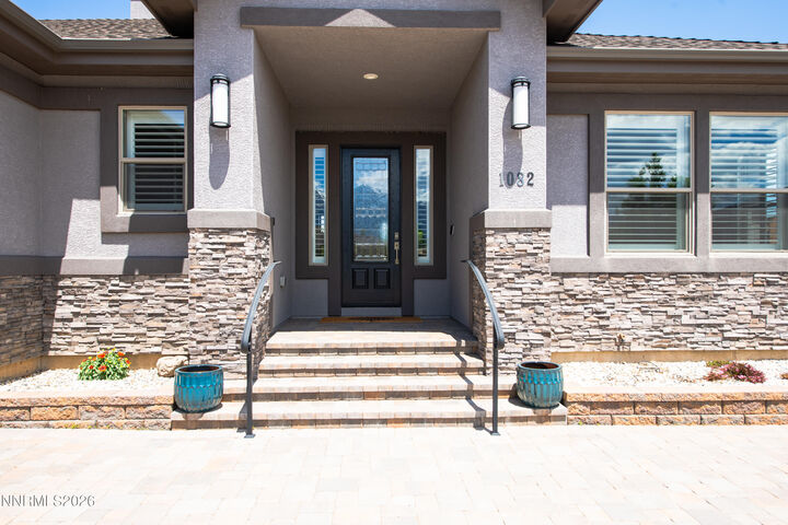 Property Photo:  1082 Rocky Terrace Drive  NV 89460 