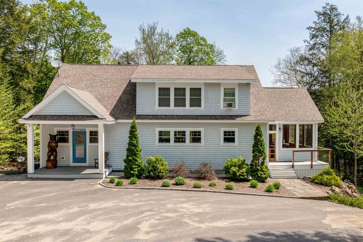 Property Photo:  74 South Beach Drive  NH 03773 