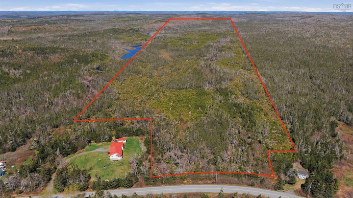 Property Photo: 0 West Ship Harbour Road NS B0J 2L0