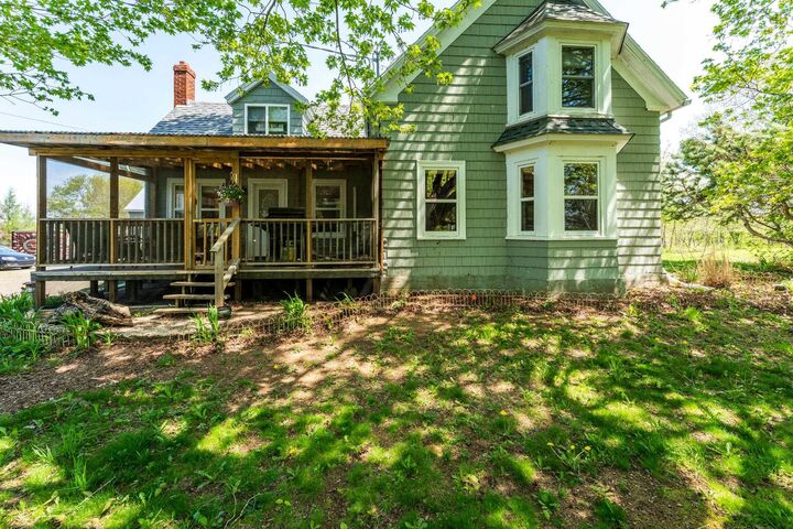 Property Photo: 1313 Clementsport Road NS B0S 1G0