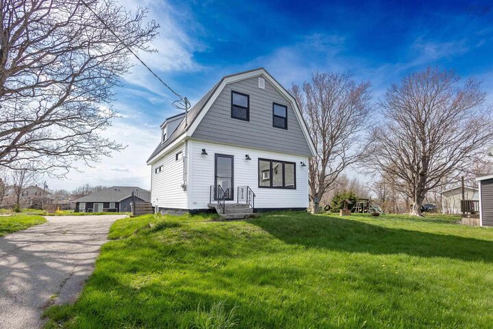 Property Photo:  49 Ocean Avenue  NS B1G 1J7 