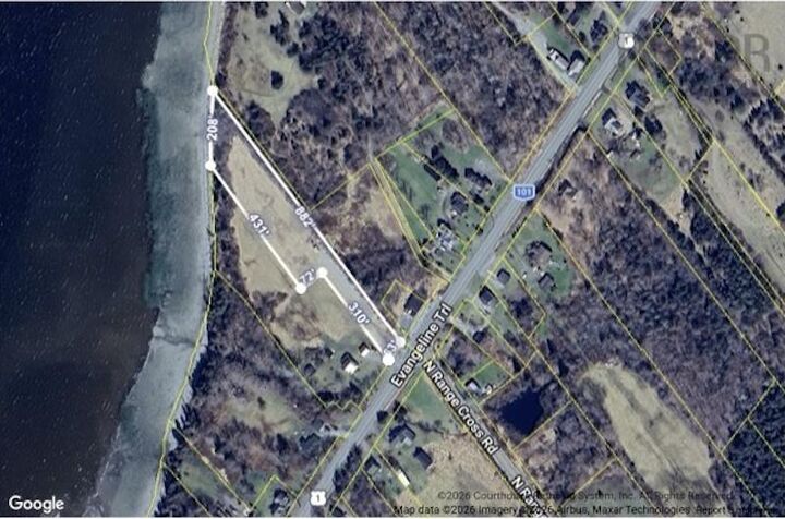 Property Photo:  Lot 1-A Ns  101 Highway  NS B0W 1H0 