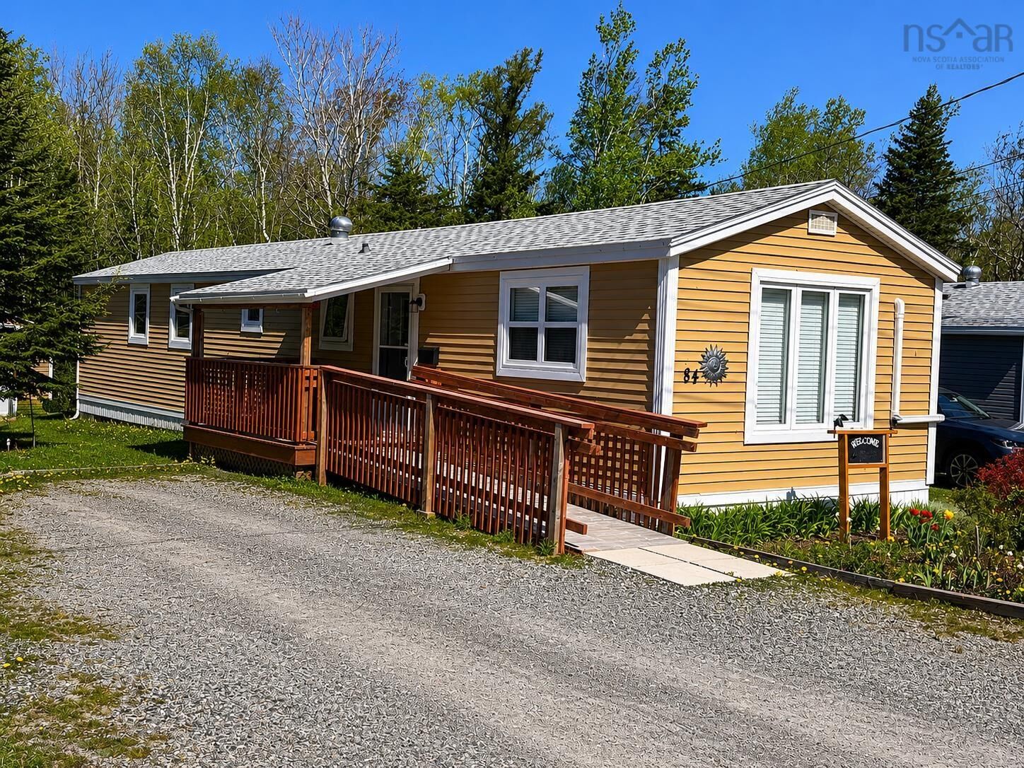 Property Photo: 84 Bendix Street NS B1V 3C3