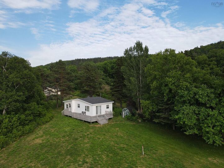 Property Photo:  8356 East Bay Highway  NS B1J 1Z6 
