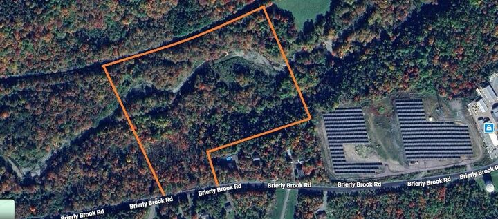 Acreage Brierly Brook Road — photo 1