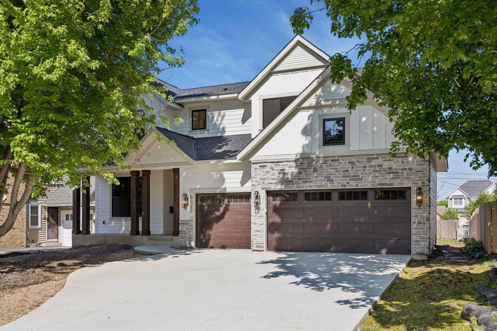 Property Photo:  5521 Zenith Avenue S  MN 55410 