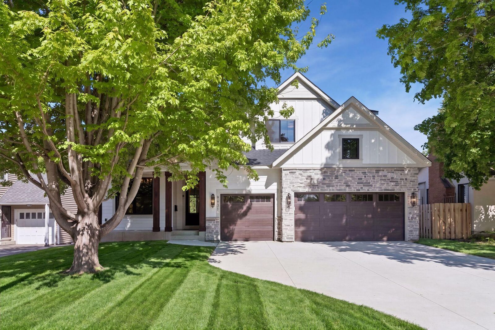 Property Photo:  5521 Zenith Avenue S  MN 55410 