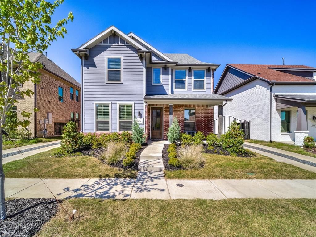 Property Photo:  1820 Temple Hills  TX 75495 