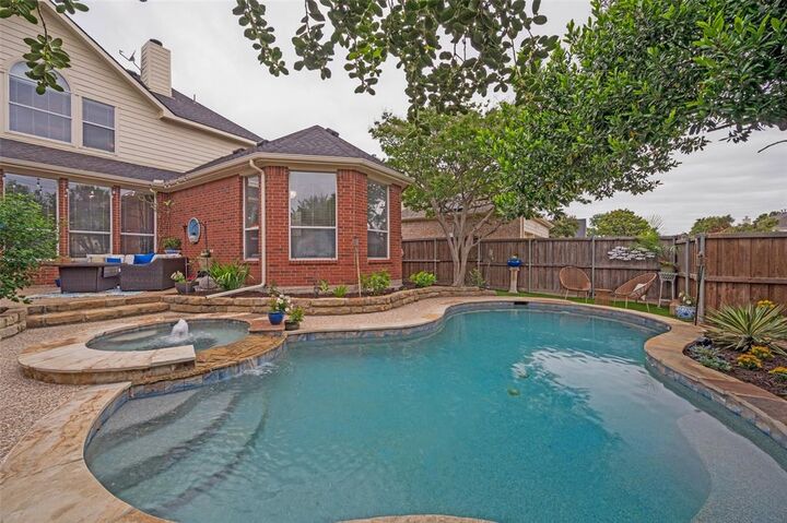 Property Photo:  7724 Saragosa Creek Drive  TX 75025 