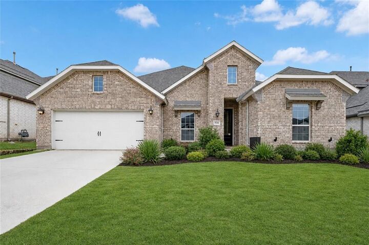 Property Photo:  1636 Hydrangea Lane  TX 75078 