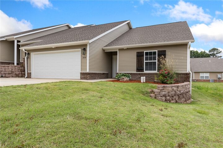 Property Photo:  3008 Belmont Avenue  AR 72601 