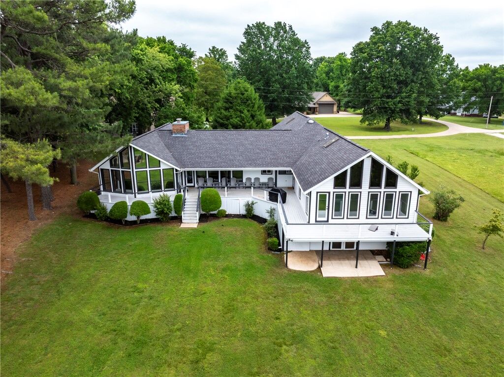 Property Photo:  10742 Sycamore Road  AR 72745 