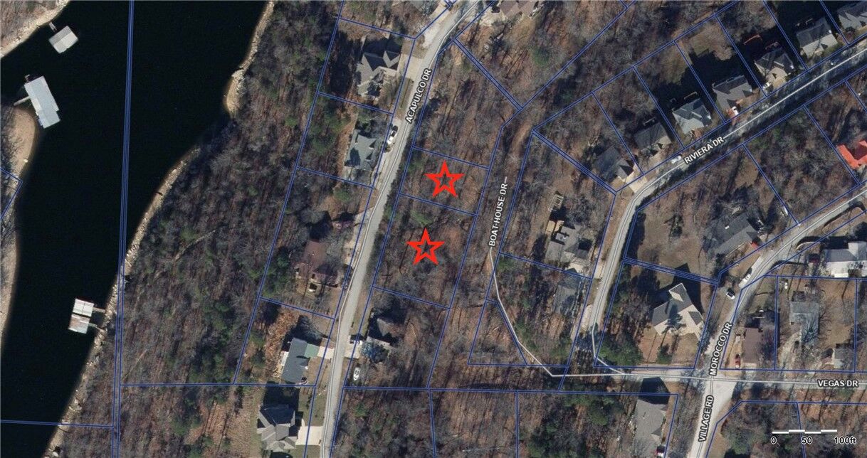 Property Photo:  Lot 33,34,35 Acapulco Drive  AR 72756 
