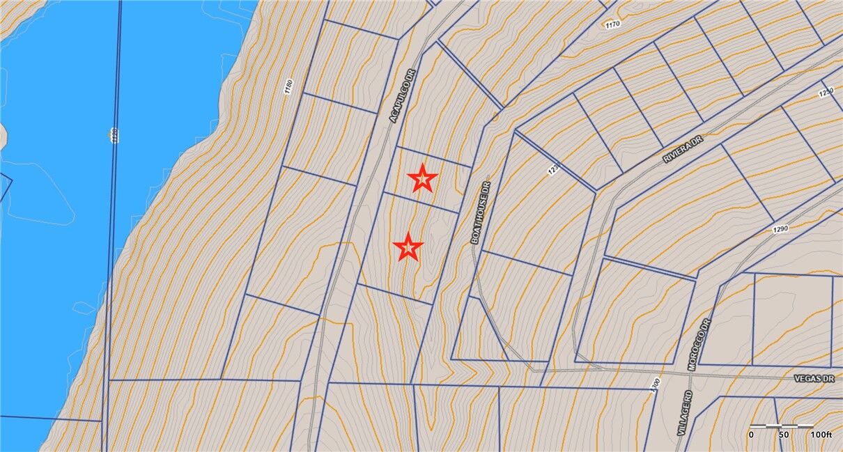 Property Photo:  Lot 33,34,35 Acapulco Drive  AR 72756 