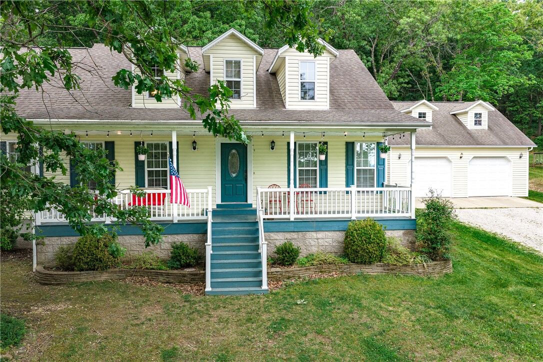 Property Photo:  118 Cr 6091  AR 72616 