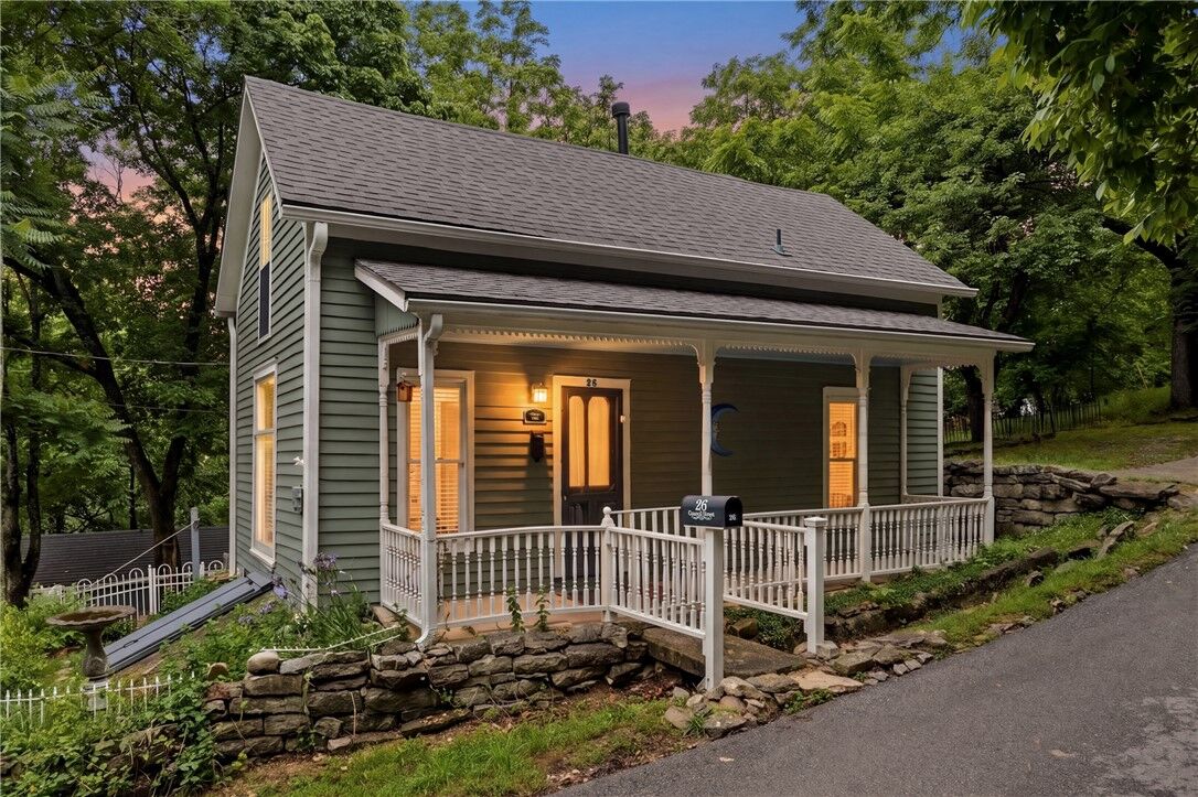 Property Photo:  26 Council Street  AR 72632 