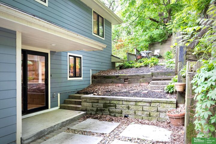 Property Photo: 828 Hidden Hills Drive NE 68005
