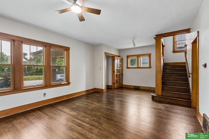 Property Photo:  2602 E Street  NE 68107 