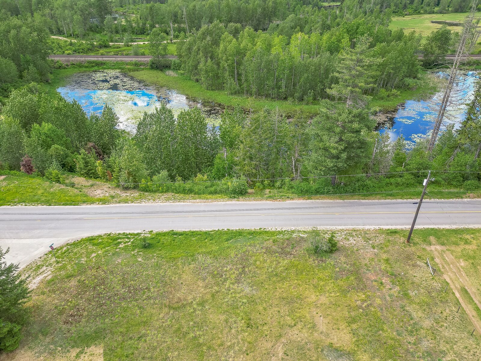 Property Photo: Lot 1 Malakwa Road BC V0E 2J0