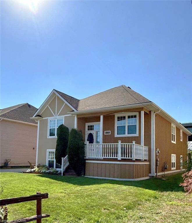 Property Photo: 1060 Beach Boulevard ON L8H 6Z4