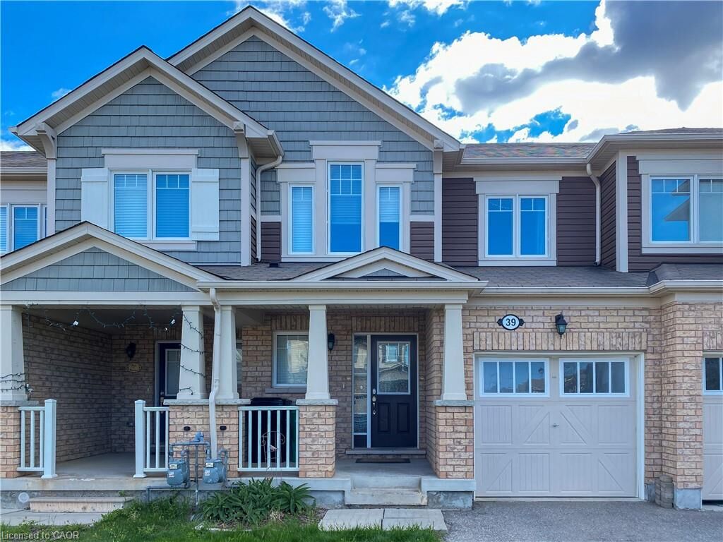 Property Photo:  39 Glenvista Drive  ON N2R 0E4 