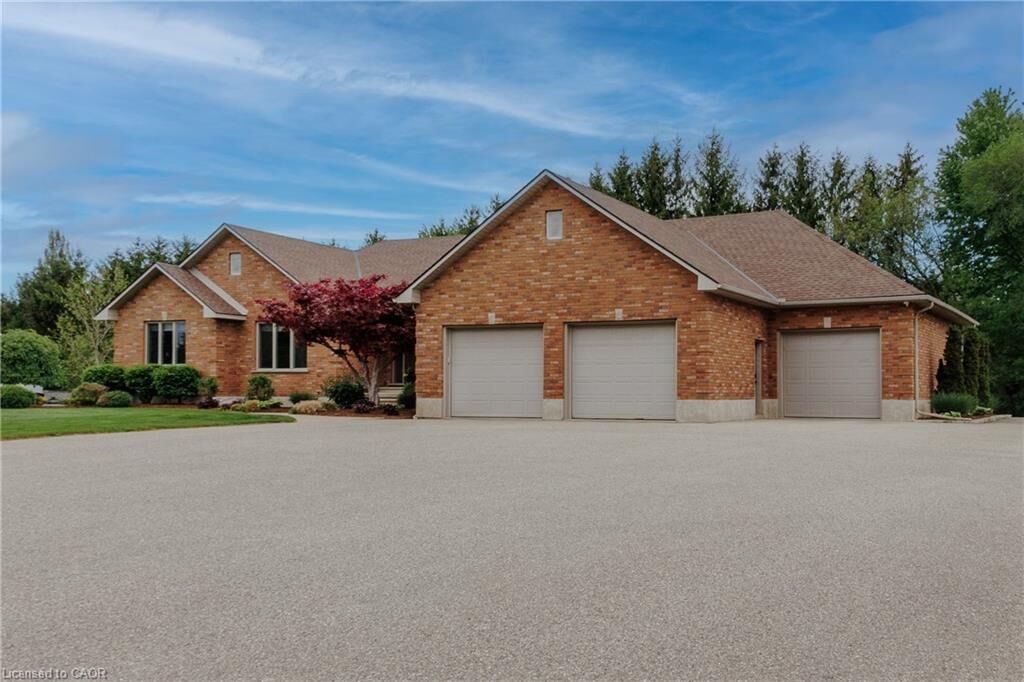 Property Photo: 224271 Ostrander Road ON N4G 4H1