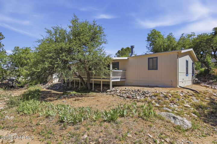 Property Photo:  856 Wildflower Drive  AZ 86301 