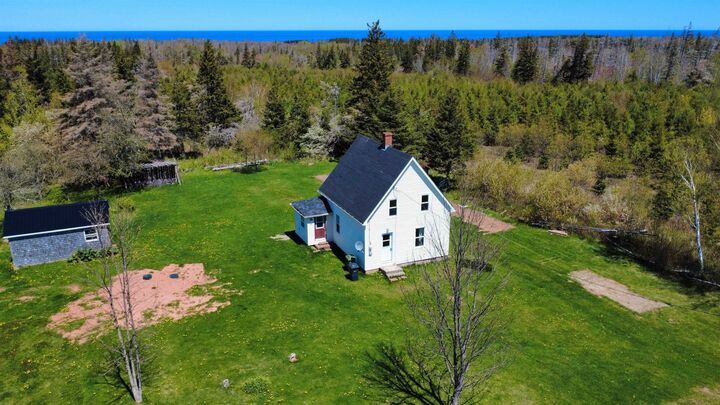 Property Photo: 13262 Northside Road PE C0A 2A0