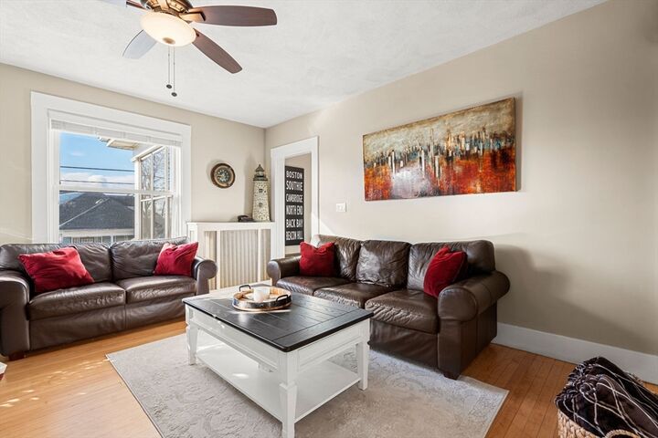 Property Photo:  107 Winthrop St 2  MA 02152 