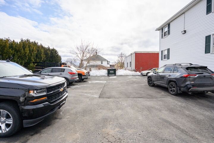 Property Photo:  1225 Sea St  MA 02169 