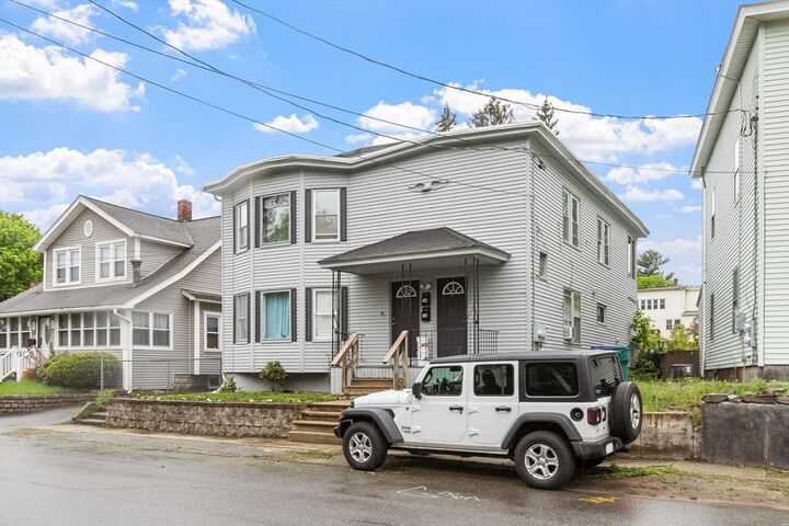 Property Photo: 74 East St MA 01420