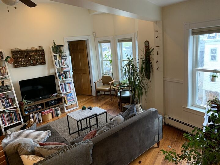 Property Photo:  100-A Hampshire Street 4  MA 02139 
