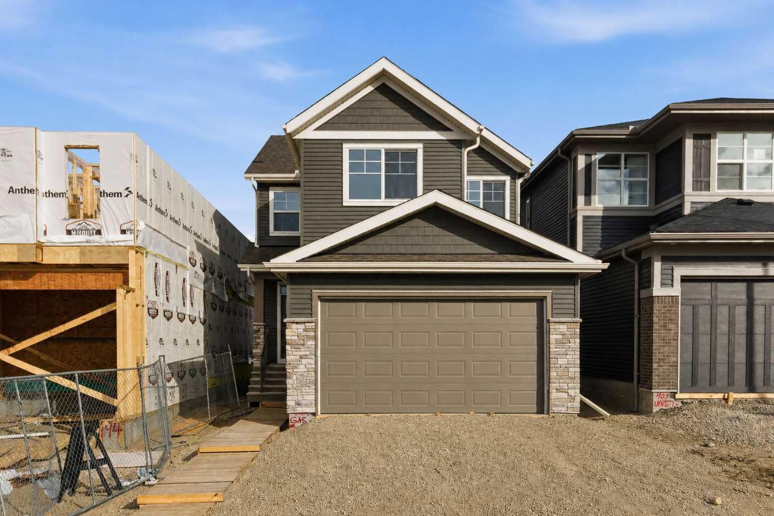 Property Photo: 190 Annette Landing NW AB T3R 2K2