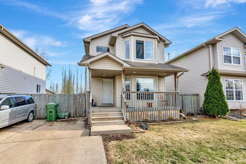 Property Photo:  5121 23A Street  AB T9V 3H3 