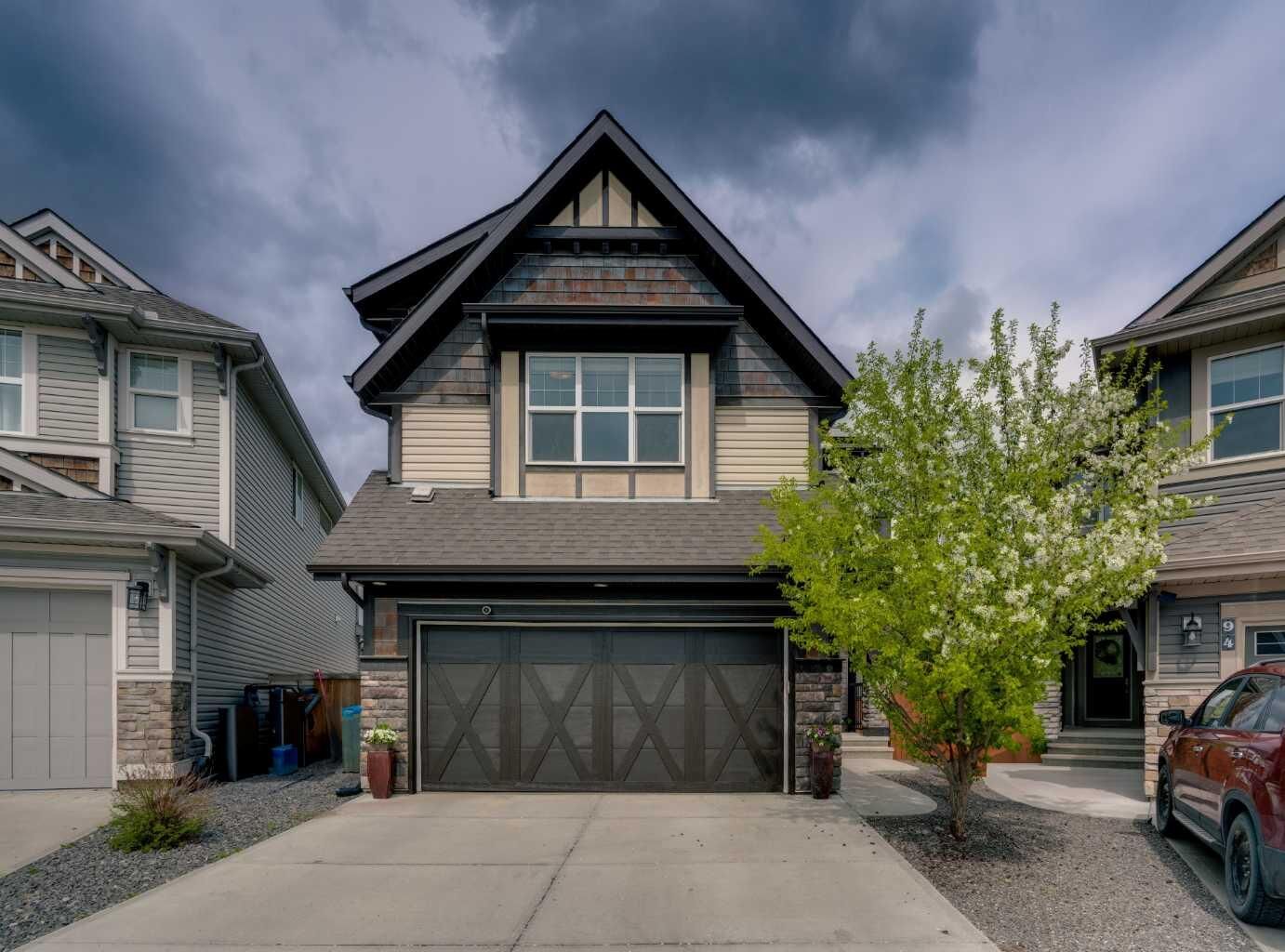 Property Photo:  90 Auburn Meadows Court SE  AB T3M 2E3 