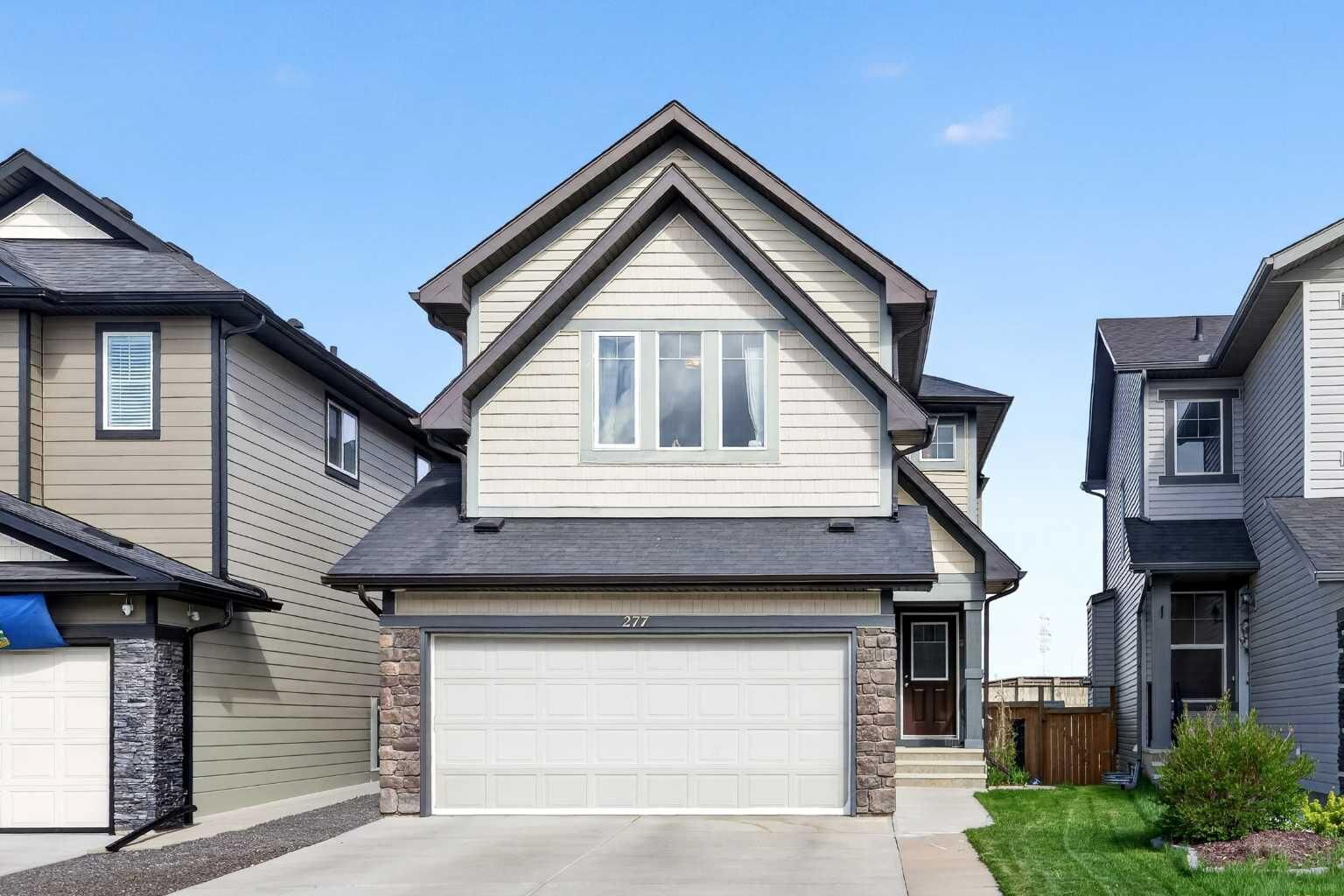 Photo de la propriété:  277 Panton Way NW  AB T3K 0X4 