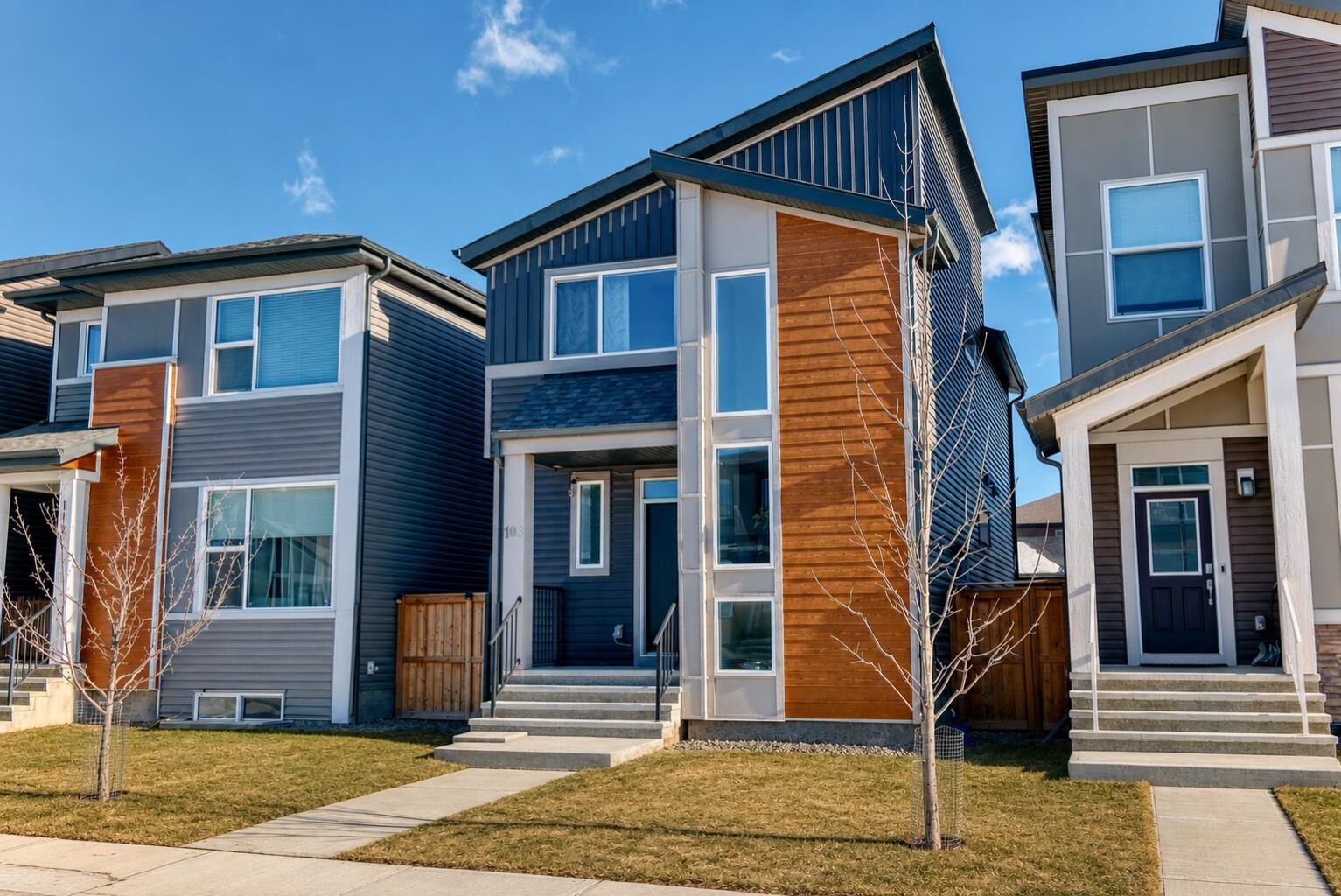 Property Photo: 108 Wolf Creek Manor SE AB T2X 4A1