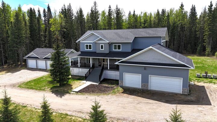 Property Photo: 53503 Range Road 171 10 AB T7E 3L1