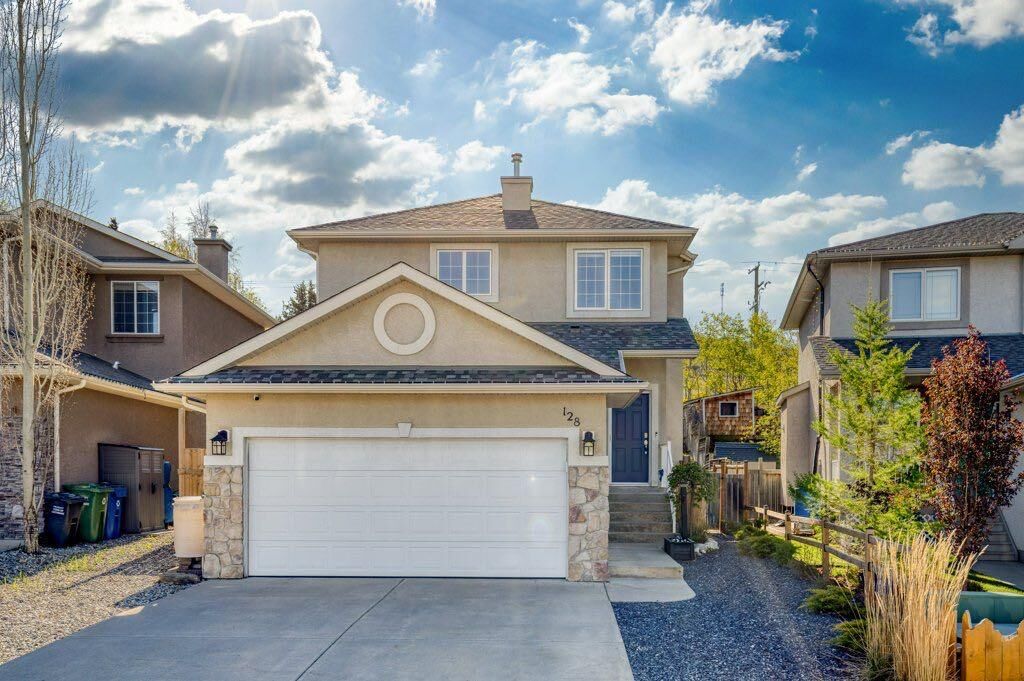 Property Photo:  128 Sunterra Heights  AB T4C 1W7 