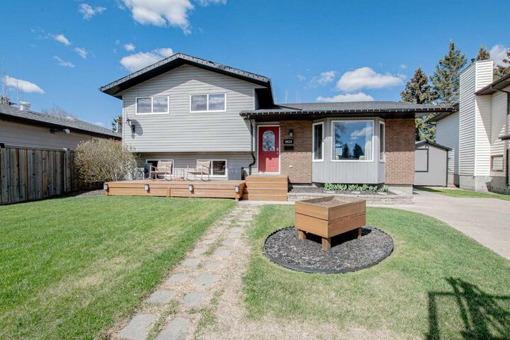Property Photo:  6410 94A Street  AB T8W 1B9 