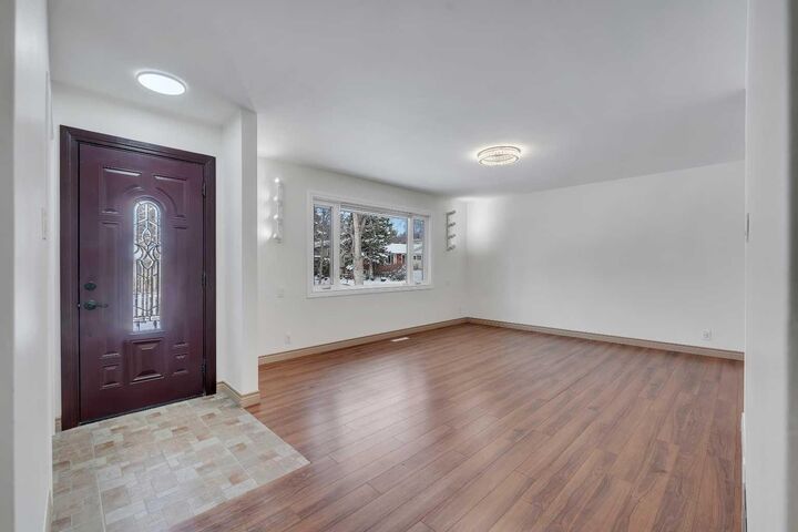 Property Photo: 4824 Claret Street NW AB T2L 1C1