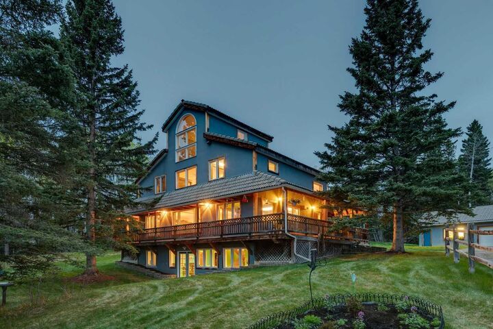 Property Photo: 7 Aspen Creek Drive AB T0L 0K0
