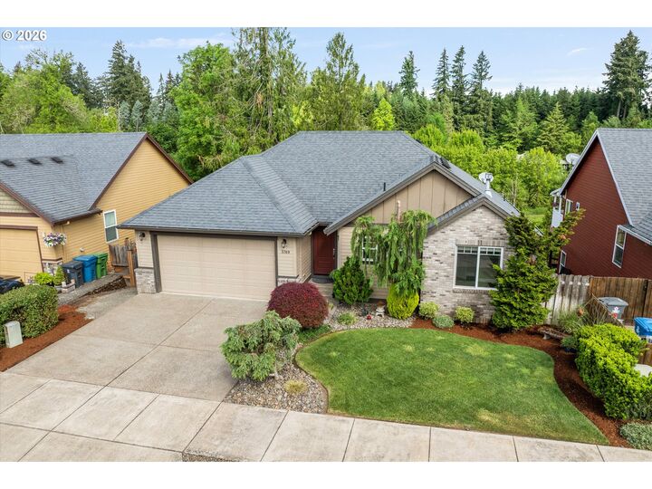 Property Photo: 3769 10th St OR 97032