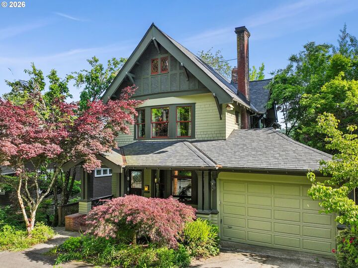 Property Photo:  1500 SW Davenport St  OR 97201 