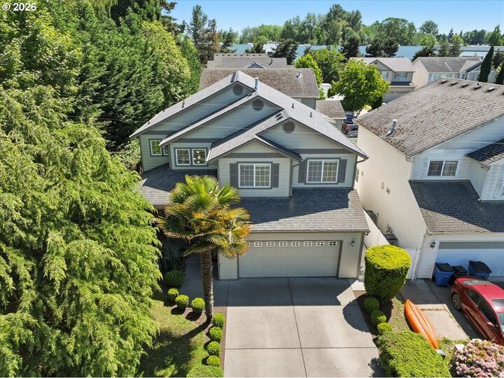 Property Photo:  5611 NE 95th St  WA 98665 