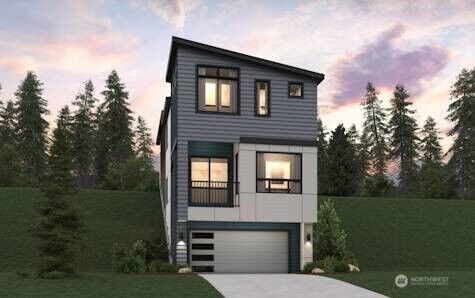 Property Photo:  4039  Aberdeen Way NE  WA 98056 