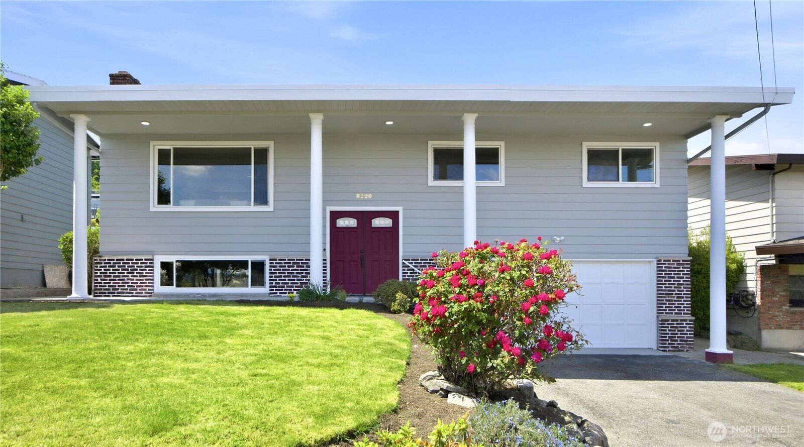Property Photo: 8220 S 120th Street WA 98178