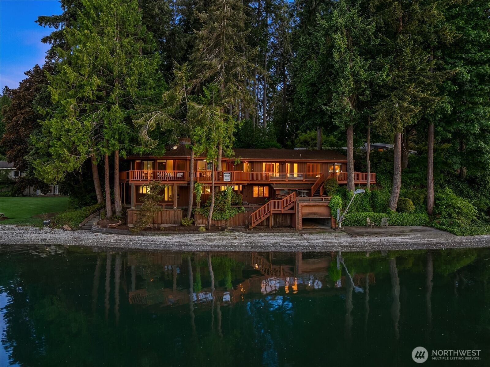 Property Photo: 1678 NE Jacobson Road WA 98370