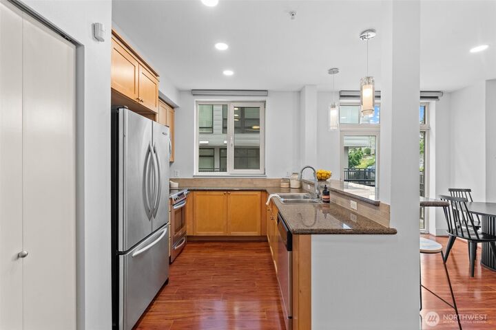 Property Photo: 1501 Tacoma Avenue S 111 WA 98402
