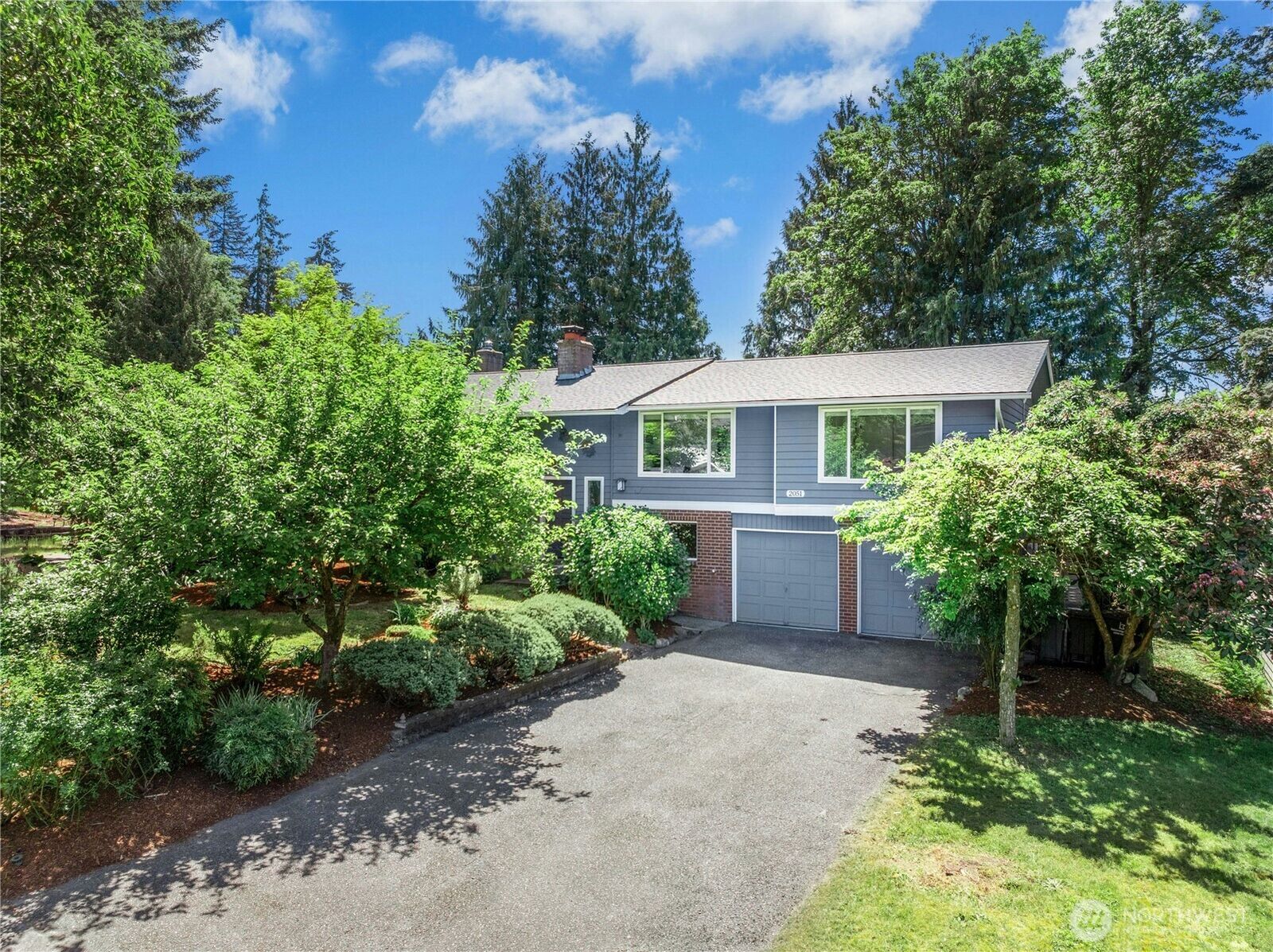 Property Photo: 2051 NE Bartre Court WA 98370